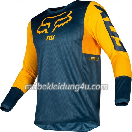 MTB Langarmtrikot Fox Racing 180 PRZM N002